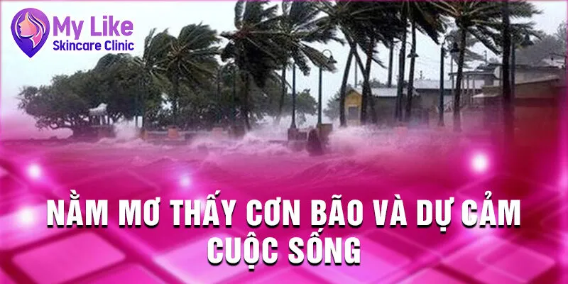 Nằm Mơ Thấy Cơn Bão: Thông Điệp Bí Ẩn Đằng Sau 2 Nằm mơ thấy cơn bão và dự cảm cuộc sống
